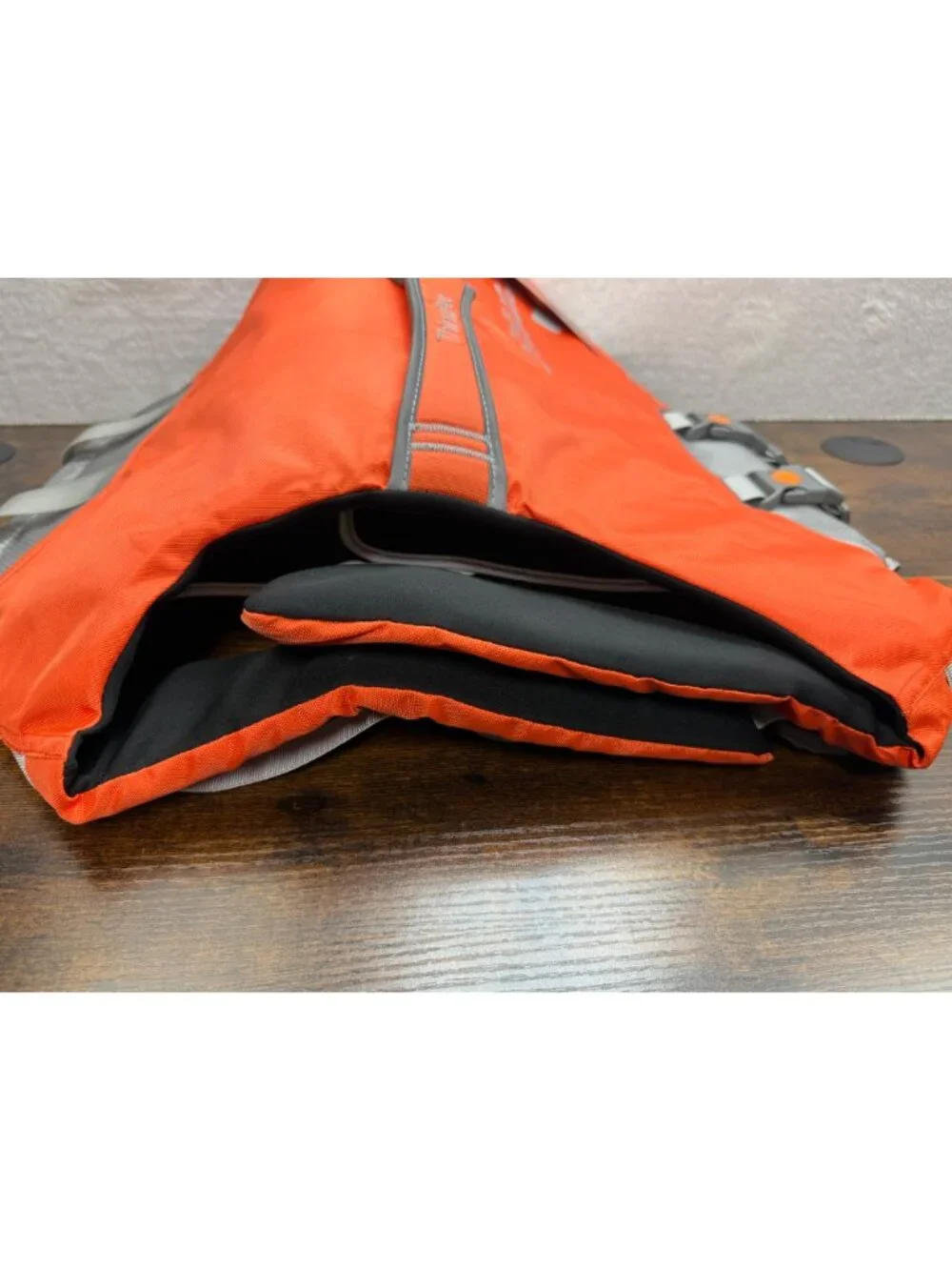 ThinkPet Adventure Dog Life Jacket Reflective Adjustable 2XL For Large Dogs